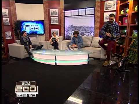 შუა დღე TV3 – 23 იანვარი, 2015წ. 4 ნაწ